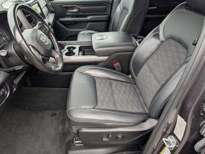 2021 RAM 1500 Sport