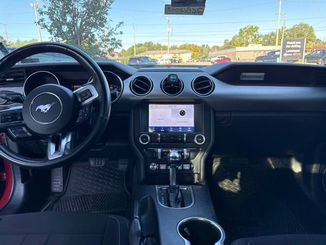 2022 Ford Mustang GT Fastback