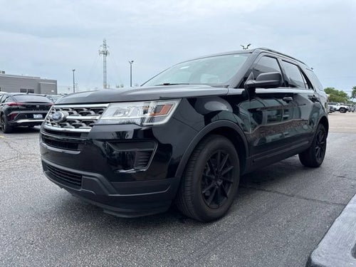 2018 Ford Explorer Base