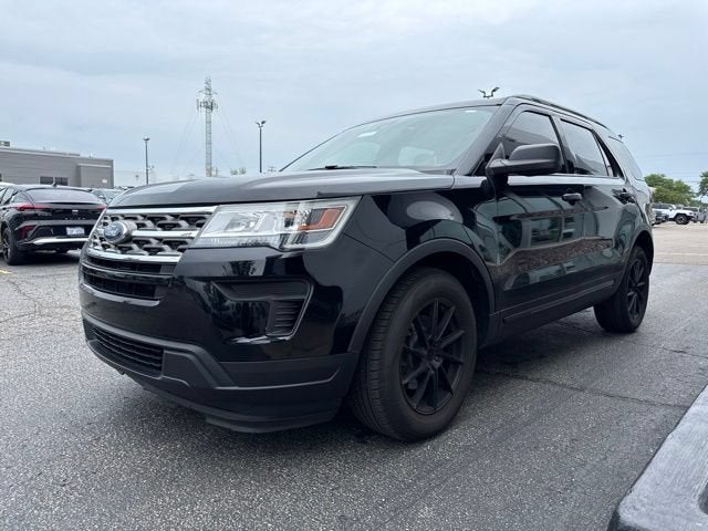 2018 Ford Explorer Base