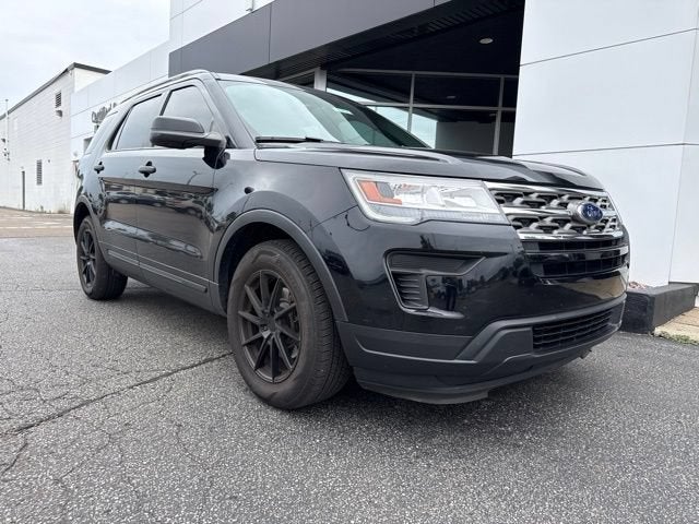 2018 Ford Explorer Base