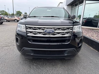 2018 Ford Explorer Base