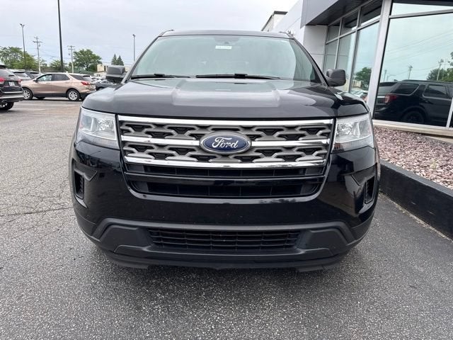 2018 Ford Explorer Base