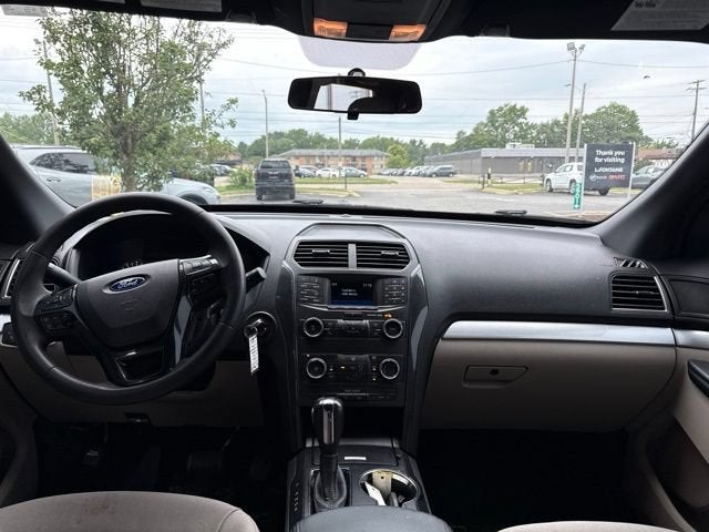 2018 Ford Explorer Base
