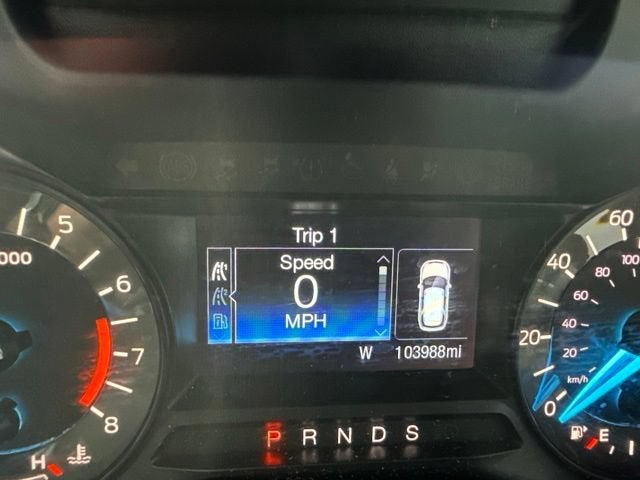 2018 Ford Explorer Base