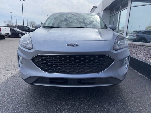 2022 Ford Escape SEL Hybrid