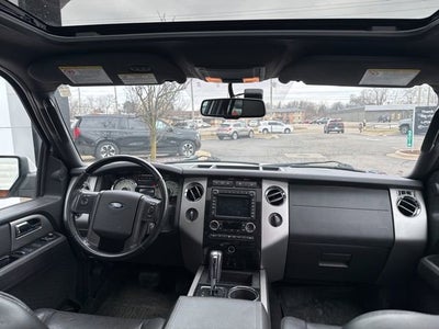 2014 Ford Expedition EL Limited