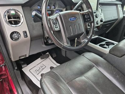 2016 Ford F-350 LARIAT