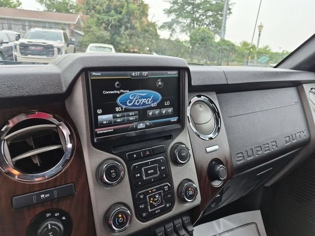 2016 Ford F-350 LARIAT