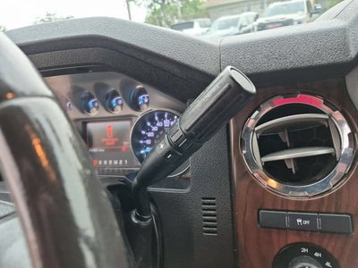 2016 Ford F-350 LARIAT
