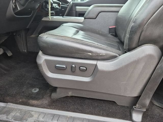 2016 Ford F-350 LARIAT