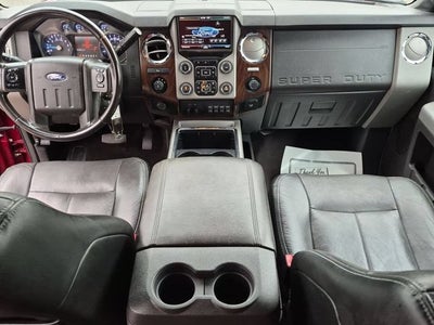 2016 Ford F-350 LARIAT