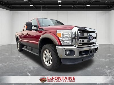 2016 Ford F-350 LARIAT