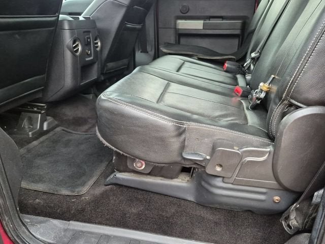 2016 Ford F-350 LARIAT