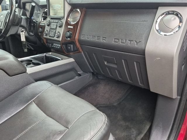 2016 Ford F-350 LARIAT