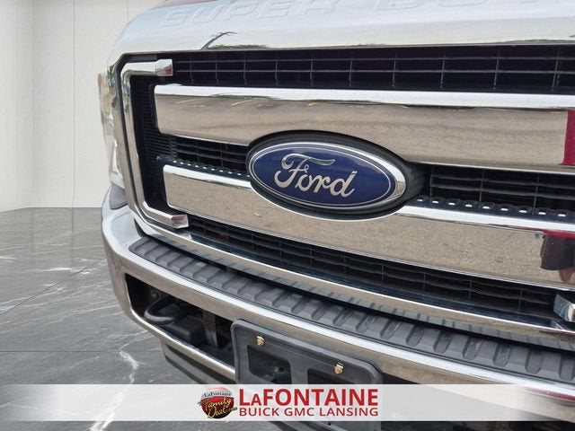 2016 Ford F-350 LARIAT