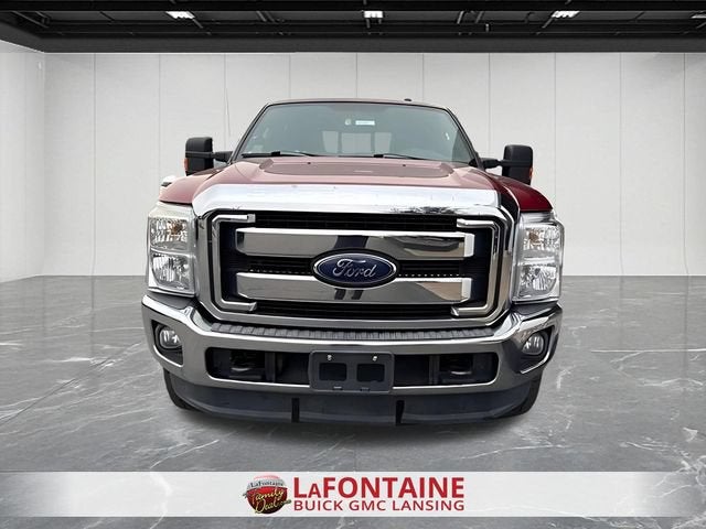 2016 Ford F-350 LARIAT