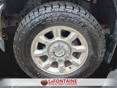 2016 Ford F-350 LARIAT