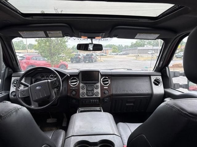 2016 Ford F-350 LARIAT