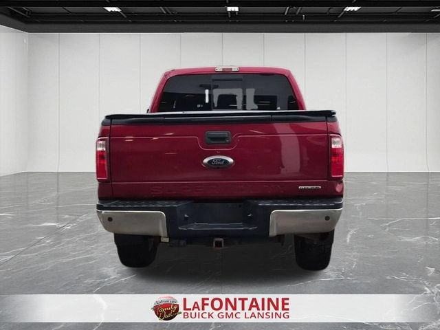 2016 Ford F-350 LARIAT