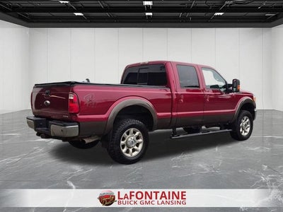 2016 Ford F-350 LARIAT