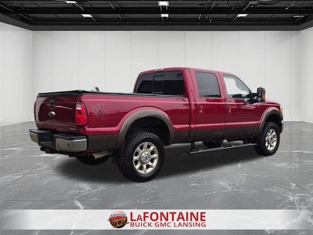 2016 Ford F-350 LARIAT