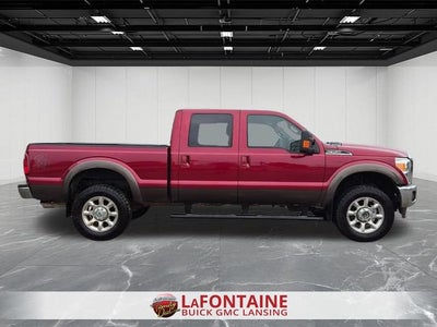 2016 Ford F-350 LARIAT