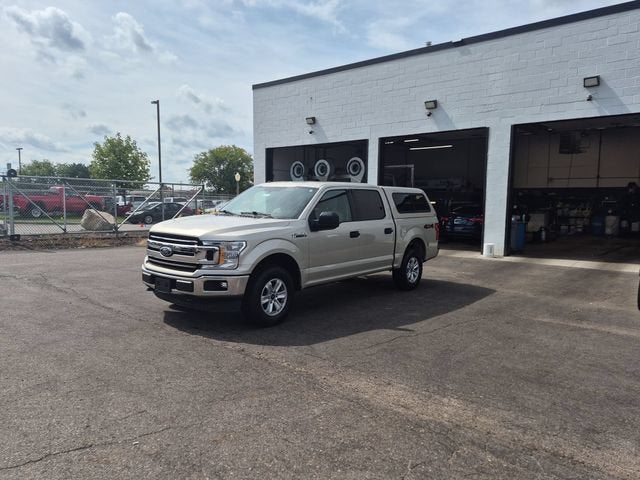 2018 Ford F-150 XL