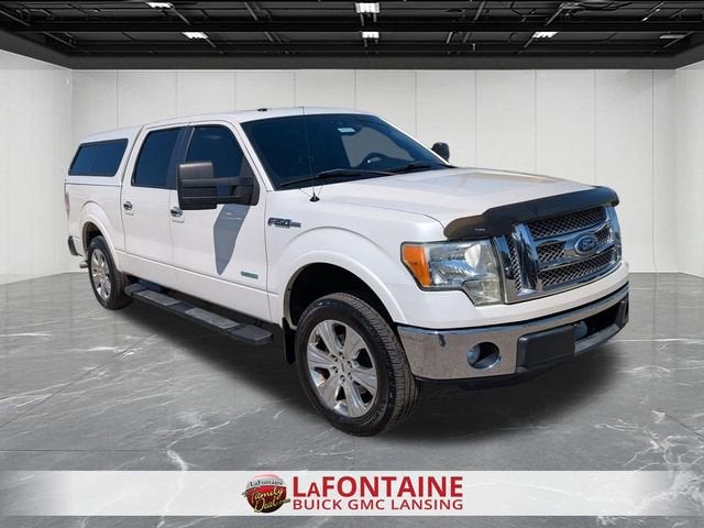 2011 Ford F-150 XLT