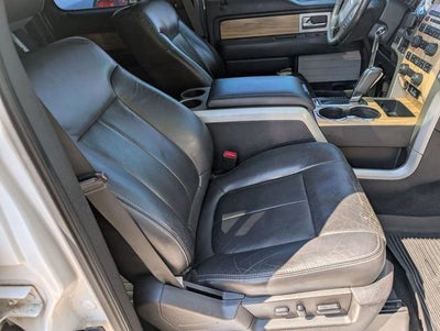 2011 Ford F-150 XLT