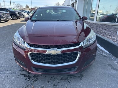 2015 Chevrolet Malibu LT