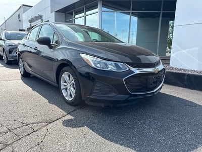 2019 Chevrolet Cruze LS