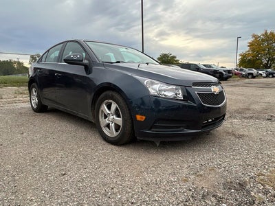 2014 Chevrolet Cruze 1LT