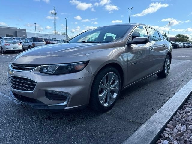 2018 Chevrolet Malibu Premier