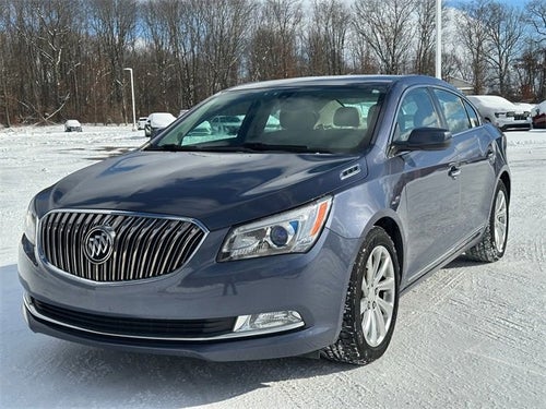 2015 Buick LaCrosse Base