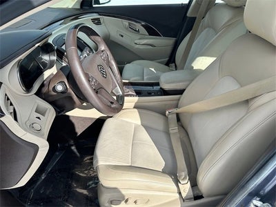 2015 Buick LaCrosse Base