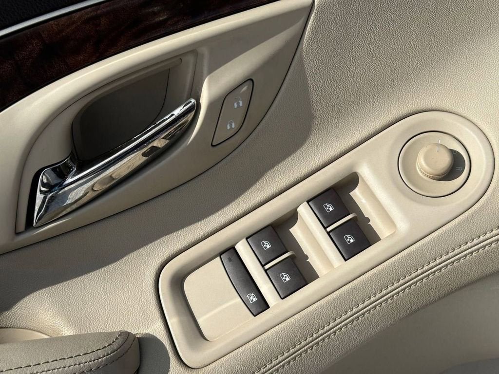 2015 Buick LaCrosse Base