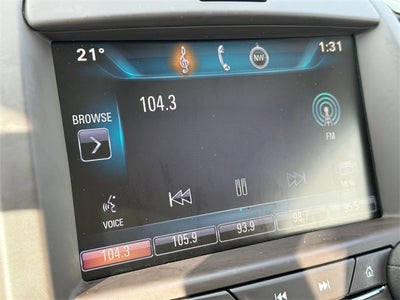 2015 Buick LaCrosse Base