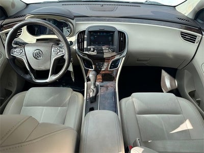 2015 Buick LaCrosse Base