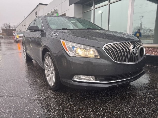 2015 Buick LaCrosse Leather