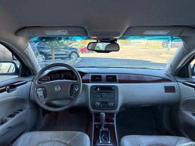 2008 Buick Lucerne CXL