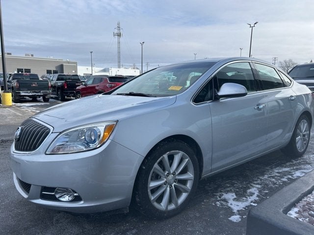 2012 Buick Verano 4DR SDN
