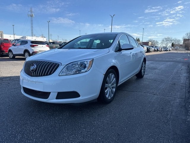 2017 Buick Verano Convenience 1