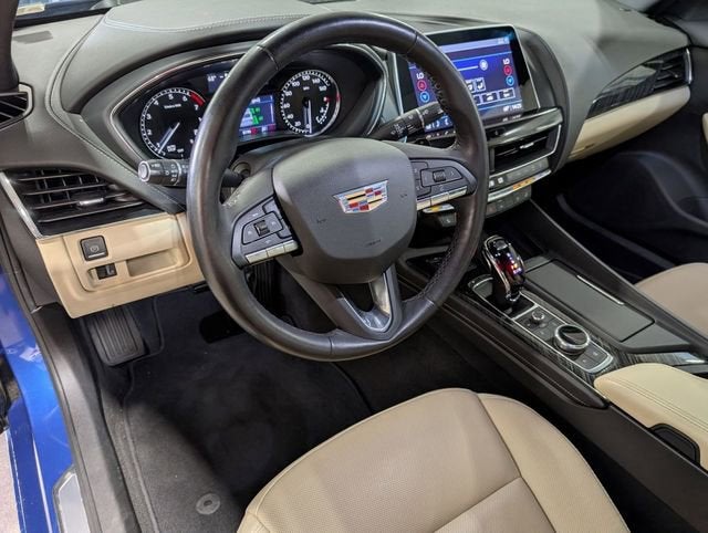 2023 Cadillac CT5 Premium Luxury