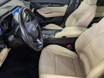 2023 Cadillac CT5 Premium Luxury