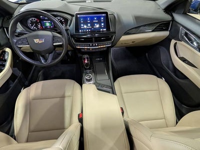 2023 Cadillac CT5 Premium Luxury