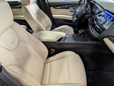 2023 Cadillac CT5 Premium Luxury