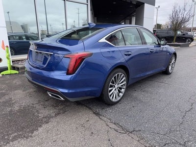2023 Cadillac CT5 Premium Luxury