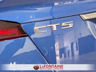 2023 Cadillac CT5 Premium Luxury