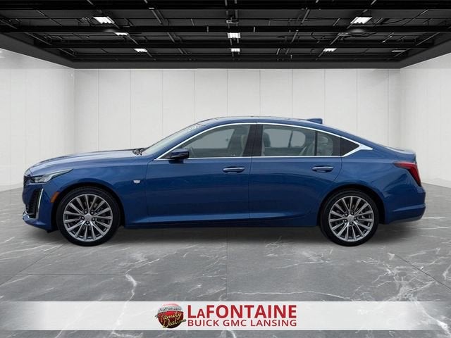 2023 Cadillac CT5 Premium Luxury